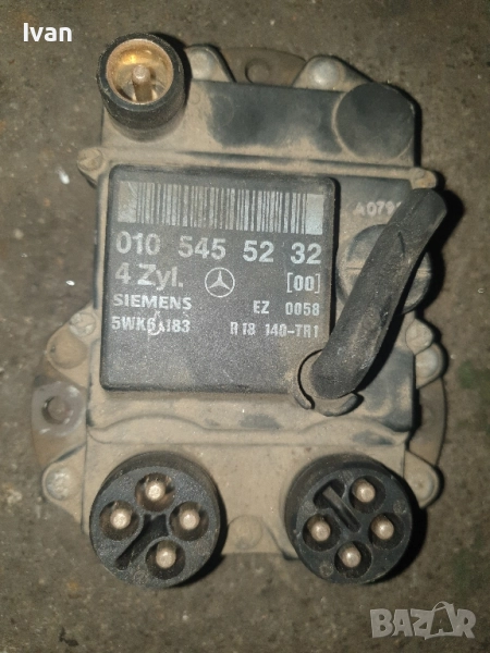 Комотатор Мерцедес, снимка 1