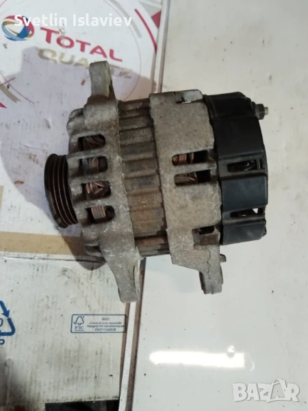 Алтернатор /Динамо Киа Пиканто 1,1.бензин, снимка 1