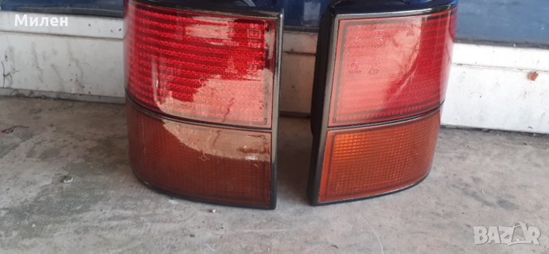 Рено 21 Невада 1986-1994 Година 2 Броя Стопове Renault 21 Nevada , снимка 1