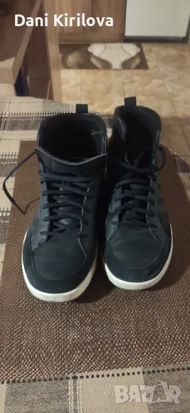 Мъжки кожени кецове, снимка 1