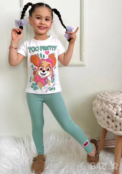 Комплект скай, пес патрул , снимка 1