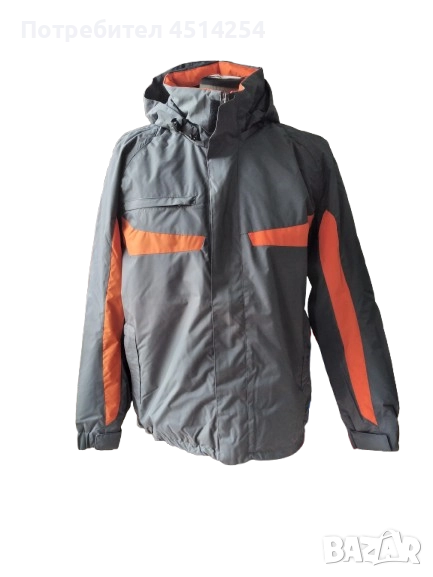 Ватирано яке от български производител, снимка 1