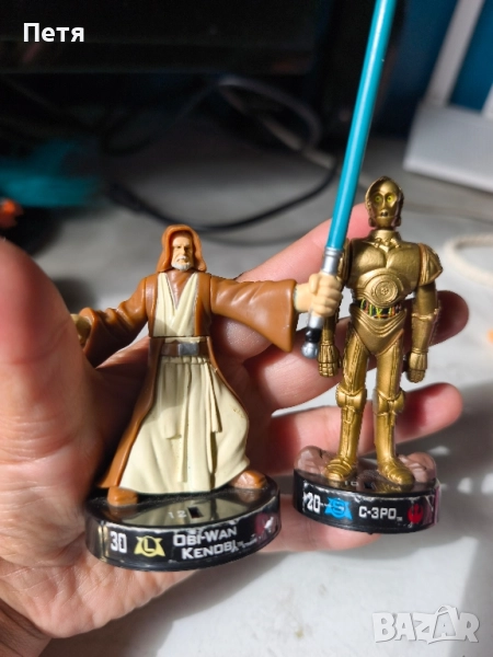 Star wars фигури, снимка 1