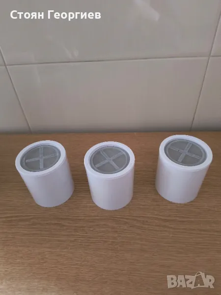 Филтър за душ ZCXSHKA 3 опаковки филтър , снимка 1