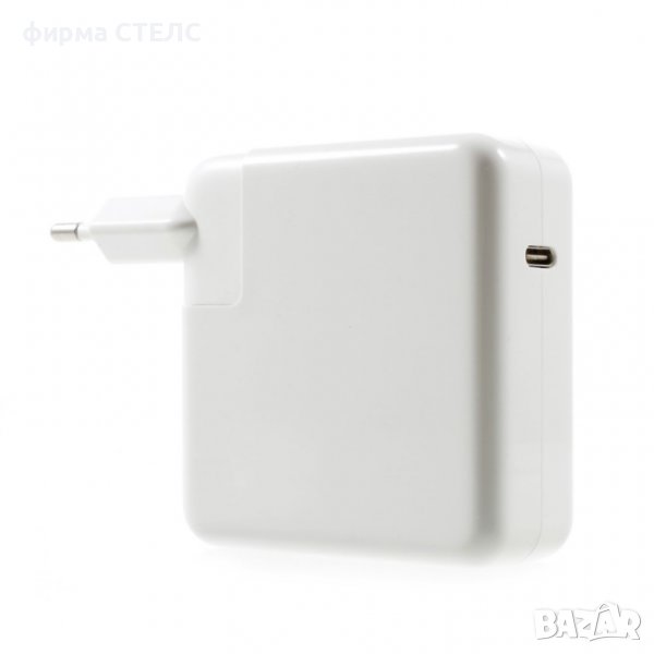 Ново зарядно Apple Macbook Air Pro Type USB-C 30W 61W 87W 96W + Кабел, снимка 1