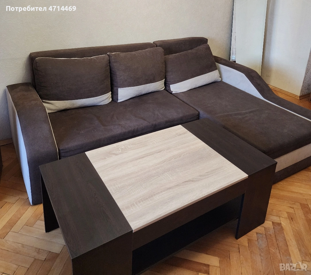 холна маса, снимка 1