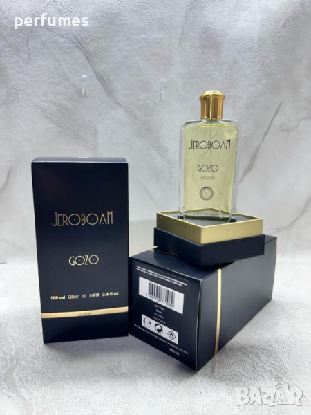 Gozo Perfume limited Lab Edition Extrait de Parfum 100ml, снимка 1