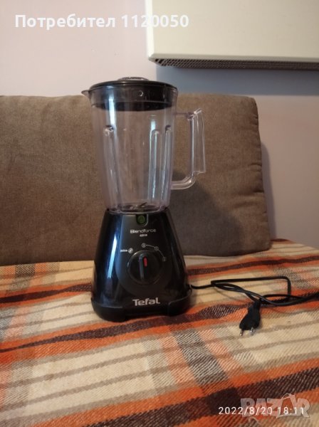 Продавам Блендер Тефал-400вата, снимка 1