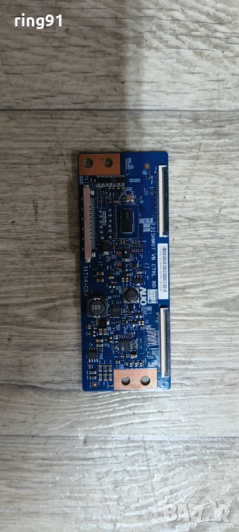 T-Con - T315HW07 VB CTRL BD 31T14-C0J TV Philips 32PFL4258, снимка 1