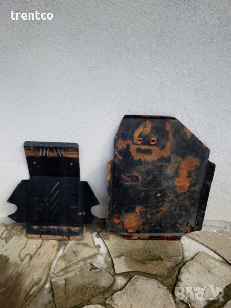 Картерна и за скоростната кутия защита Витара Vitara, снимка 1