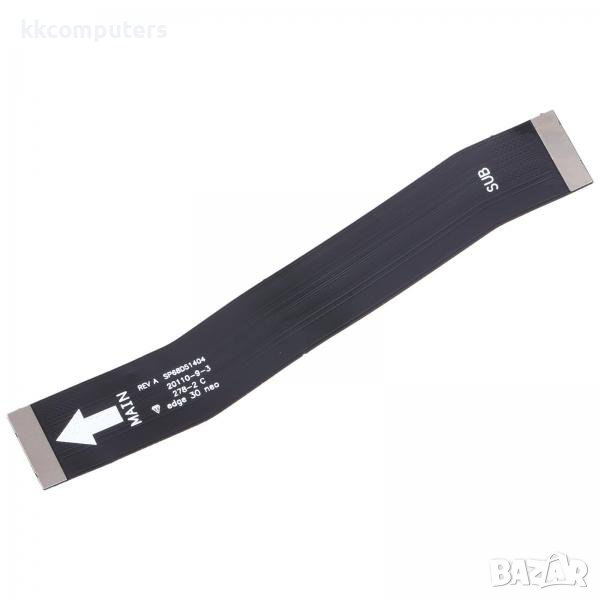 Лентов кабел Главен за Motorola Edge 30 Neo Баркод : 142101, снимка 1
