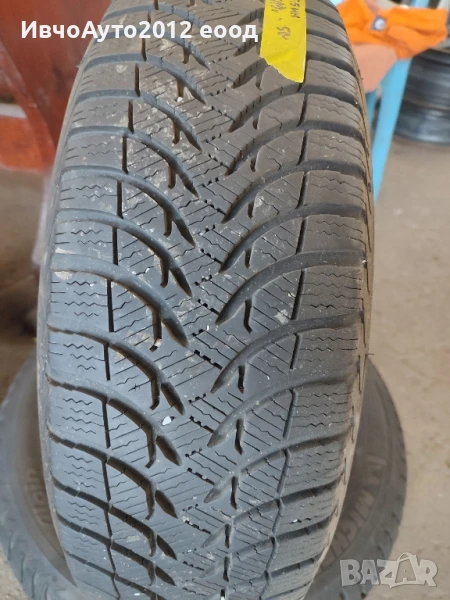 зимни гуми 185/60/15 Michelin , снимка 1