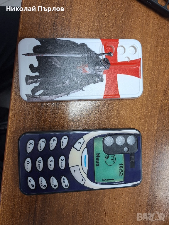 Продавам кейсове за смартфон Samsung A54 5G, снимка 1