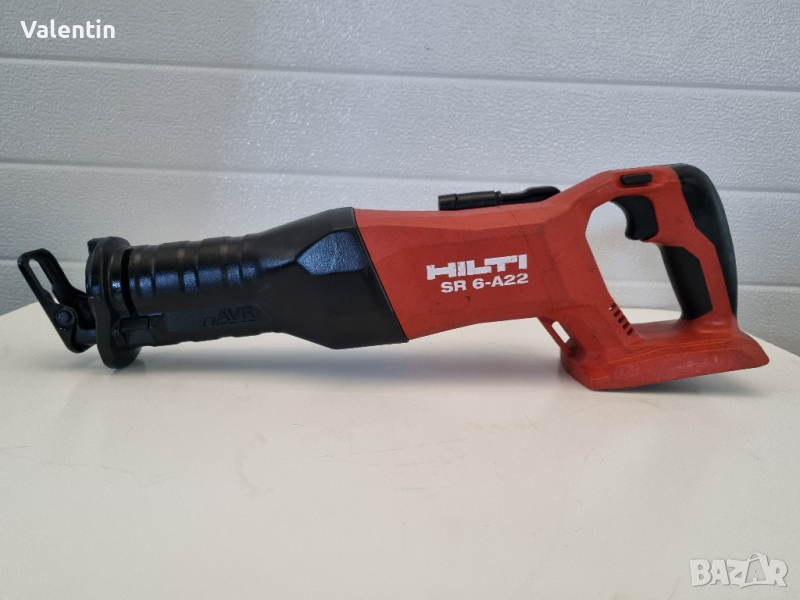 Реципрочен трион Hilti SR 6-A23, снимка 1