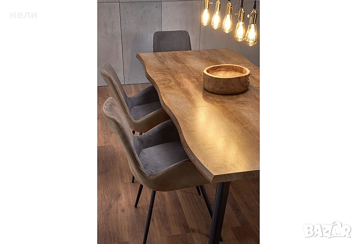 НОВА Трапезна маса Диксън 150-210/90, снимка 1