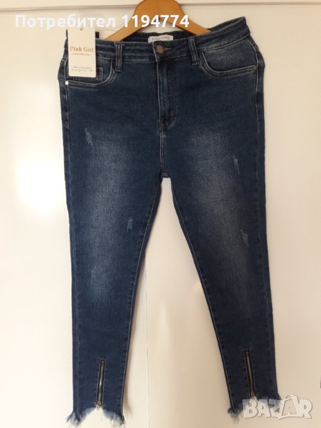 Дънки слим , снимка 1