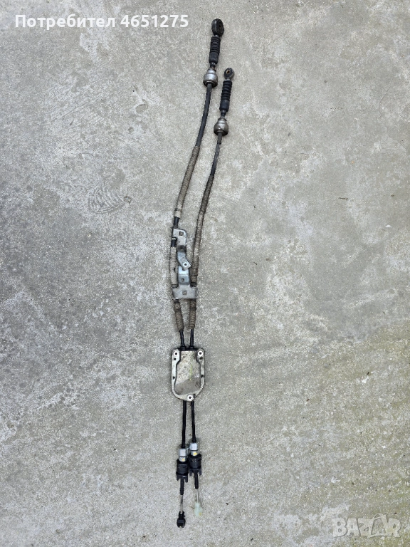 Жила за скорости на Хонда Сивик 8, снимка 1