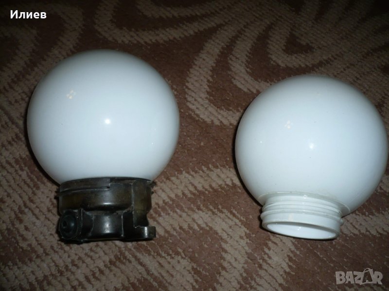 Лампа водоустойчива плафониера, снимка 1