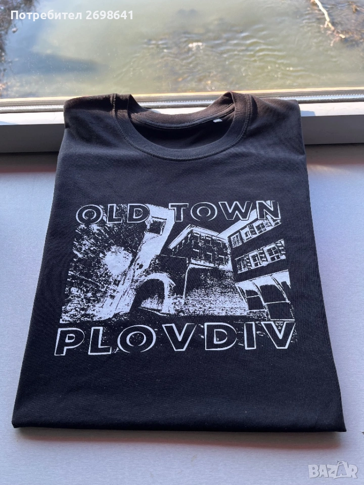 Тениски за Пловдив, снимка 1