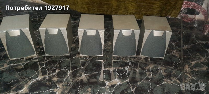 тонколонки, снимка 1