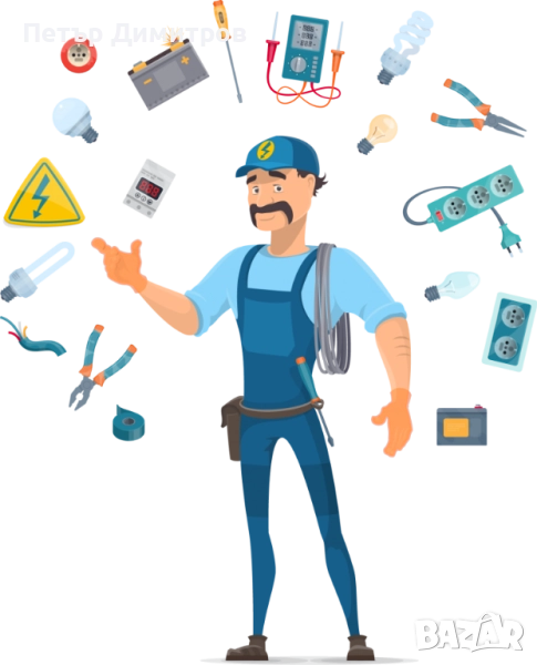 Услуги, дребни домашни ремонти и др., снимка 1