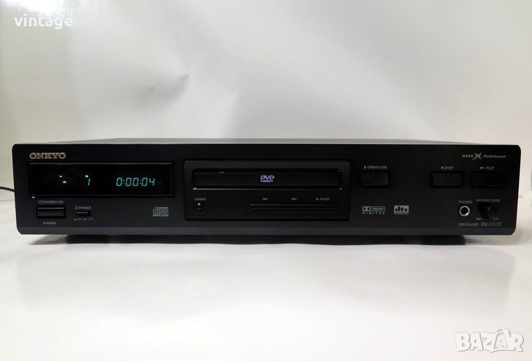 Onkyo DV-S525, снимка 1