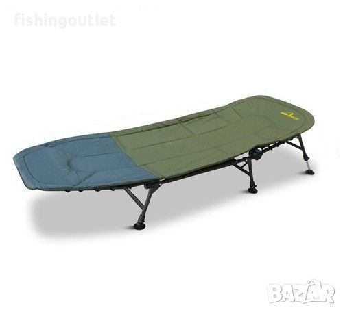 Шаранджийско легло CarpFocus COMPACT, снимка 1