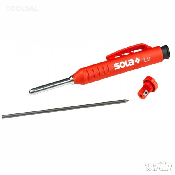 Автоматичен дърводелски молив за дълбоки отвори, 150 мм /TLM/, снимка 1