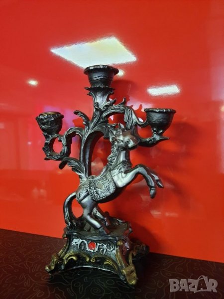 Свещник, снимка 1