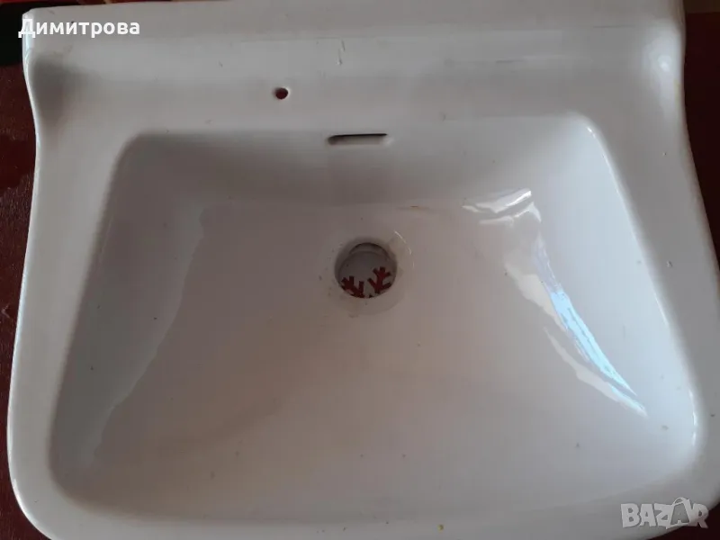 Порцеланова мивка, снимка 1