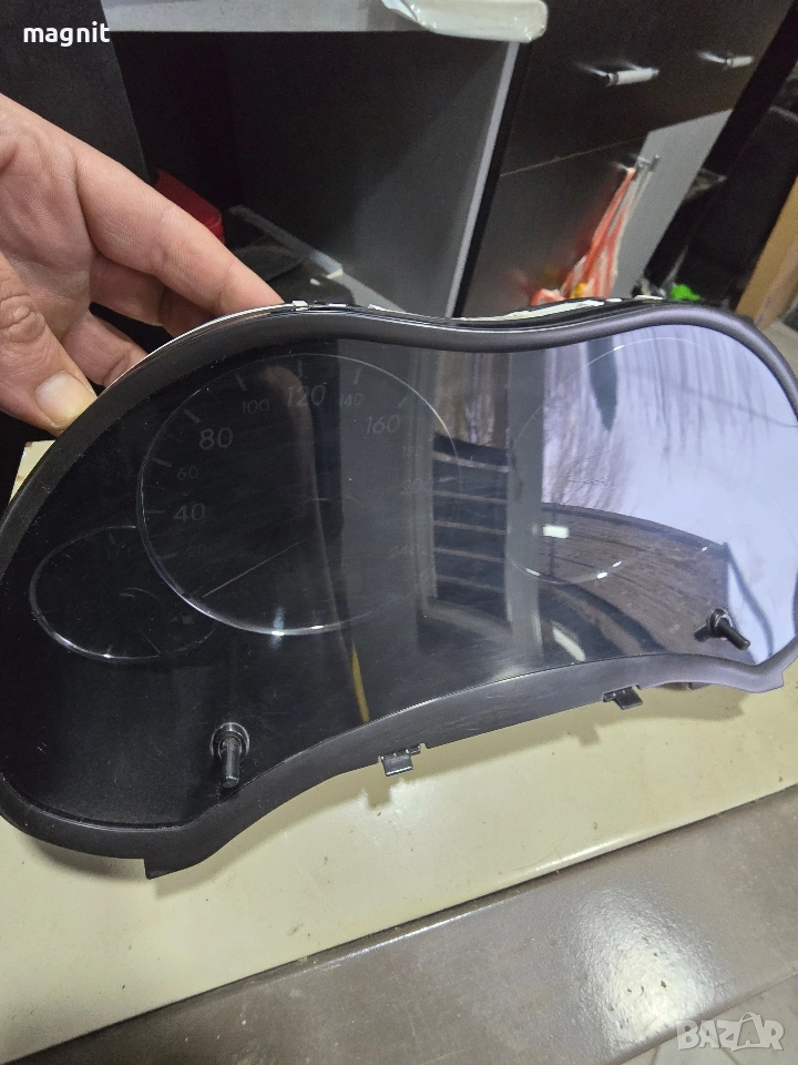 Километраж Toyota Avensis T250 83800-05630-H MB257410-9865 83800-05630, снимка 1