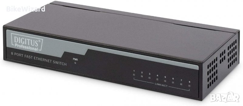 DIGITUS Proffesional Switches мрежов суич НОВ, снимка 1
