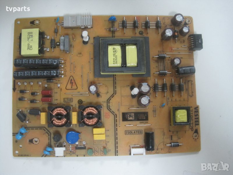 Захранване 17IPS72P 100% работещо от 49", снимка 1