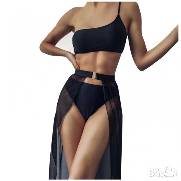 Дълга плажна пола, снимка 1