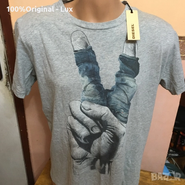 DIESEL-orginal-novo-XL/2xl, снимка 1
