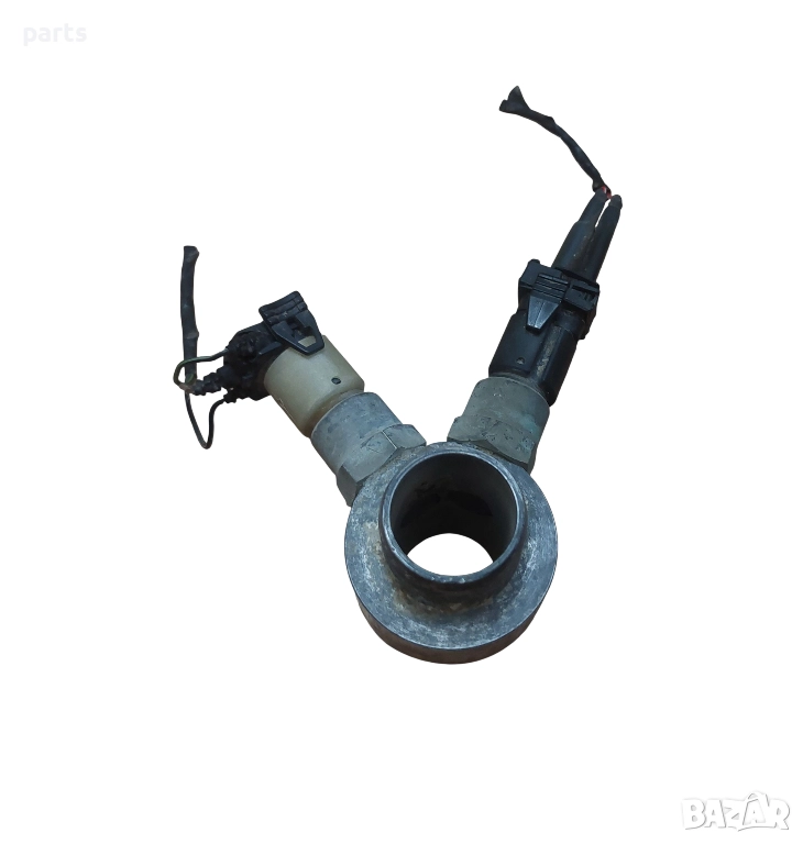 Воден Фланец и Датчици БМВ Е36, снимка 1