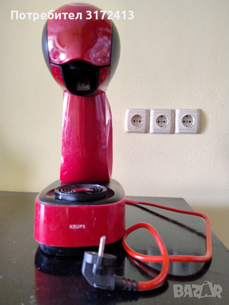  Кафемашина Nescafe Dolce gusto, снимка 1