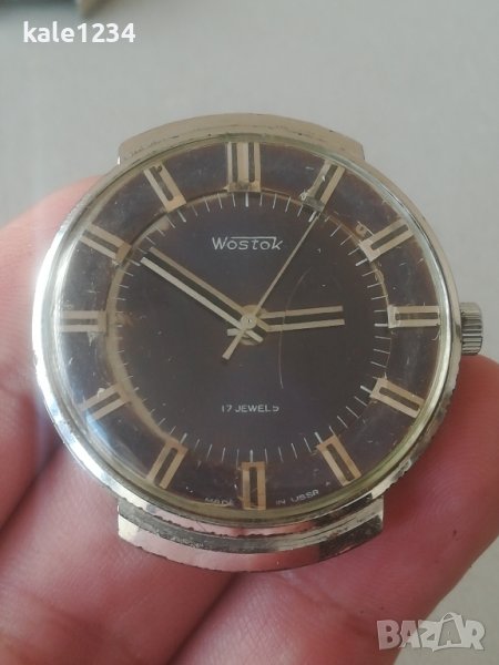 Часовник Wostok. USSR. Механичен. Мъжки. Восток. СССР. Vintage watch , снимка 1