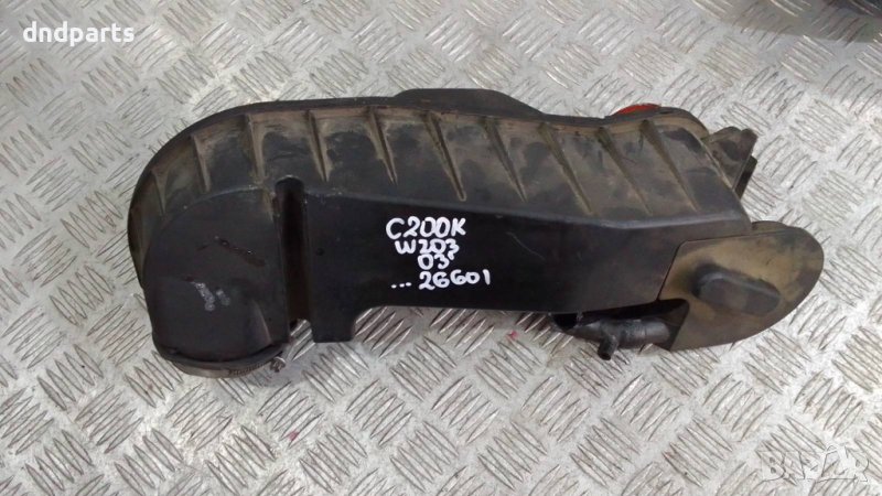 Всмукателен колектор Mercedes C200K W203 2003г.	, снимка 1