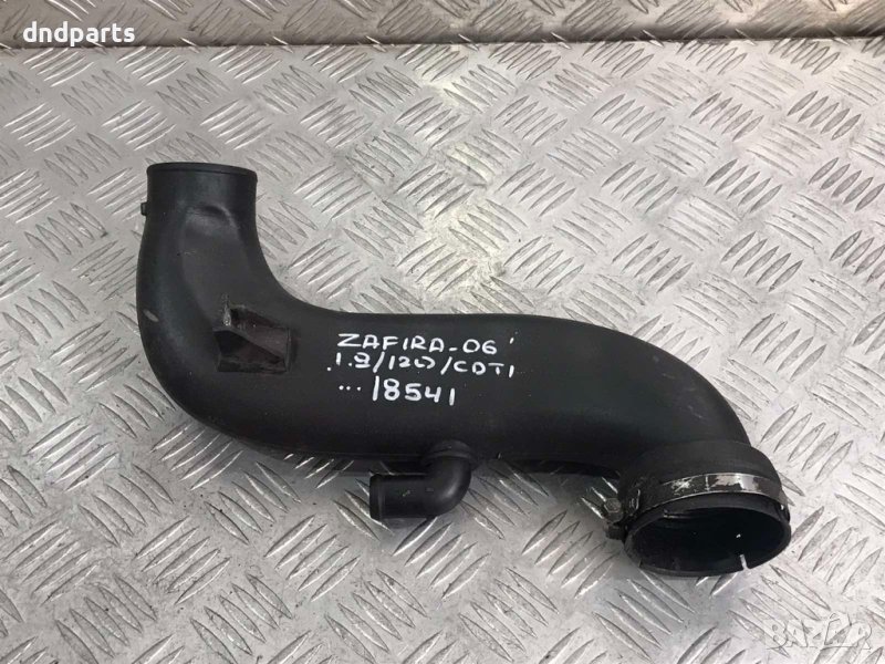 Тръба въздух Opel Zafira,1.9CDTI,120кс,2006г., снимка 1
