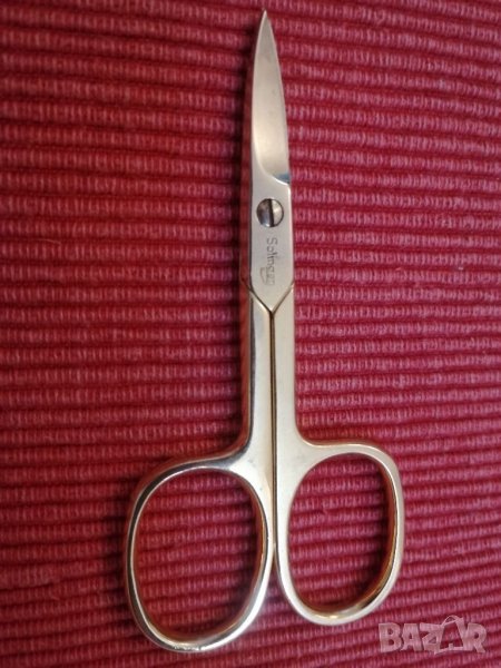 Стара ножичка за маникюр, Solingen. , снимка 1