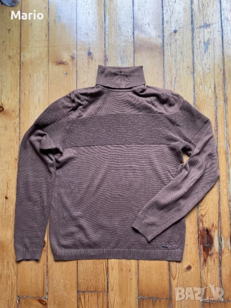 Hugo Hugo Boss мъжко поло М, снимка 1