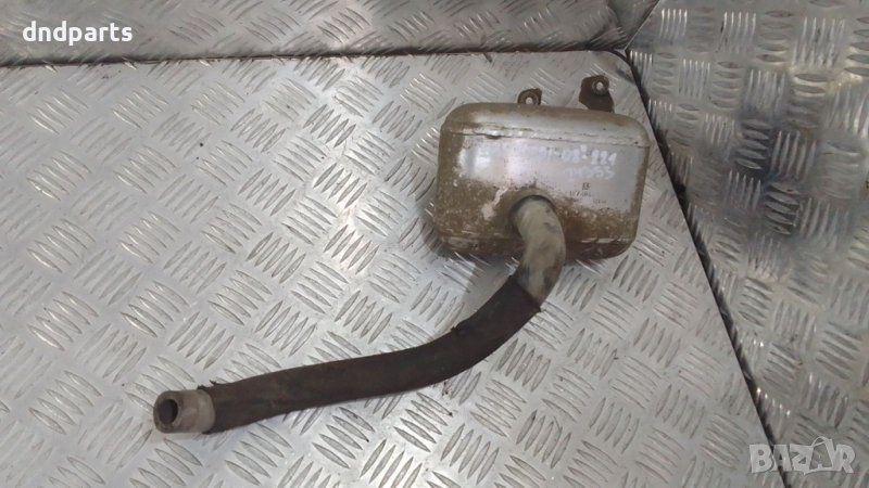 Компенсаторен съд Mercedes S350 CDI W221 2008г.(заден мост)	, снимка 1