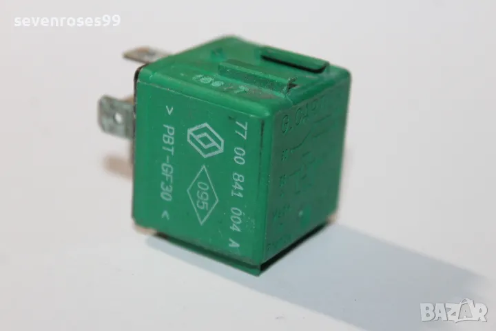 Реле Renault 7700841004, снимка 1
