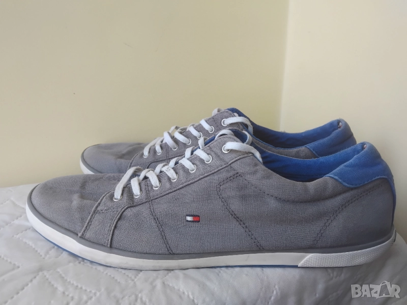 Tommy Hilfiger 100% оригинални мъжки спортни обувки / кецове, снимка 1