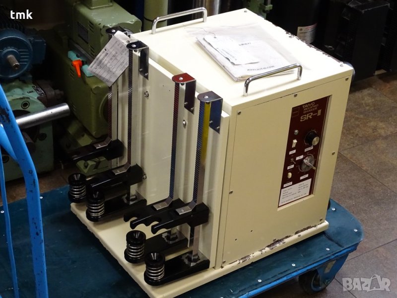 лабораторна клатачна машина TAIYO Recipro Shaker SR-||, снимка 1