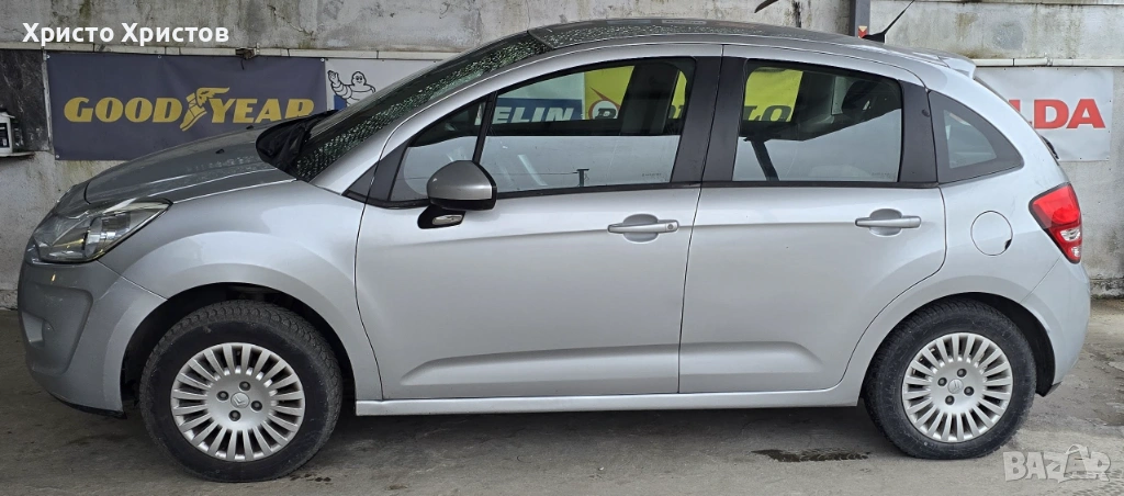 Джанти за Citroen C3 15" , снимка 1