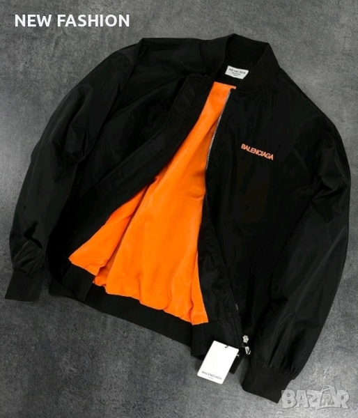 Мъжко Преходно Яке ✨ Balenciaga , снимка 1