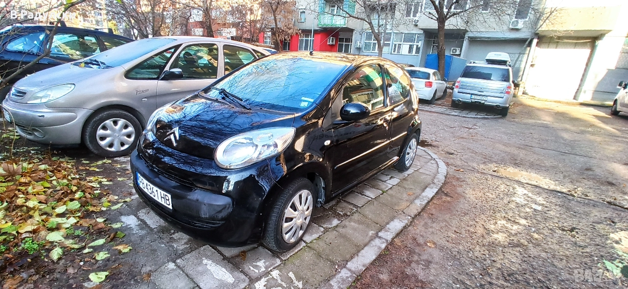 Ситроен С1 , снимка 1