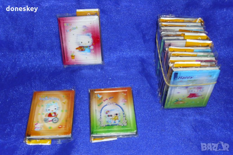 Лъскави тефтерчета малки, снимка 1